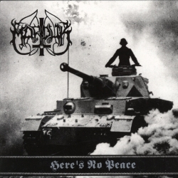 Within The Abyss del álbum 'Here's No Peace'