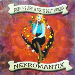 Technicolor Nightmare del álbum 'Demons Are a Girl's Best Friend'