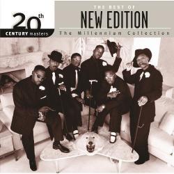 The Best Of New Edition 20th Century Masters The Millenium Collection