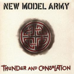 I Love The World del álbum 'Thunder and Consolation'