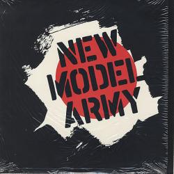The Charge del álbum 'New Model Army'