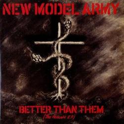 Better Than Them de New Model Army