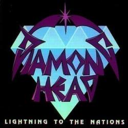 Diamond Lights del álbum 'Lightning to the Nations'