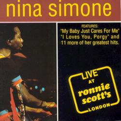 I Sing Just To Know That I'm Alive del álbum 'Live at Ronnie Scott's'