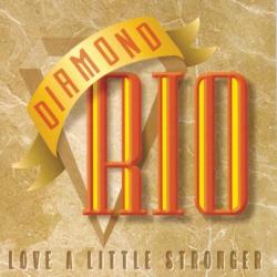 Love A Little Stronger del álbum 'Love a Little Stronger'