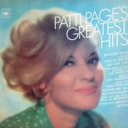 I Went To Your Wedding del álbum 'Patti Page's Greatest Hits'