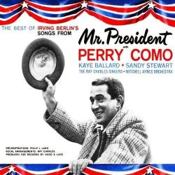 The Best of Irving Berlin's Songs from Mr. President