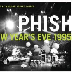 Live at Madison Square Garden New Year's Eve 1995