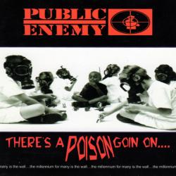Crash del álbum 'There's a Poison Goin' On'