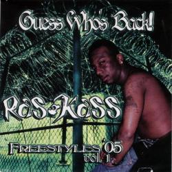 Guess Who's Back! Freestyles '05 Vol. 1