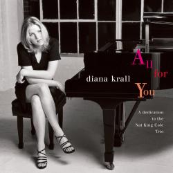 I'm Through With Love del álbum 'All for You: A Dedication to the Nat King Cole Trio'
