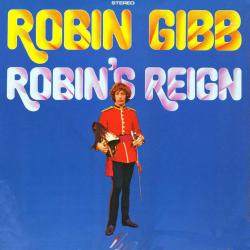 Give me a Smile del álbum 'Robin's Reign'