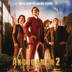 Anchorman 2: The Legend Continues: Music from the Motion Picture