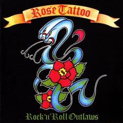 Astra Wally del álbum 'Rock 'n' Roll Outlaws'
