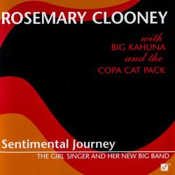Sentimental Journey: The Girl Singer and Her Big Band