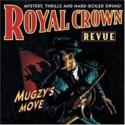 Trouble In Tinsel Town del álbum 'Mugzy's Move'