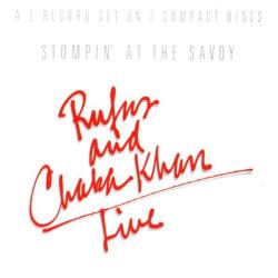 Stompin' at the Savoy - Live