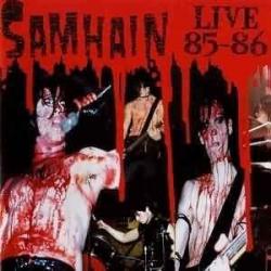 Samhain del álbum 'Live '85–'86'