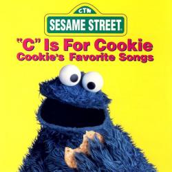 C Is For Cookie: Cookie's Favorite Songs