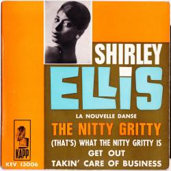 (That's) What The Nitty Gritty Is (Single)