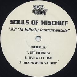 93 'til Infinity Instrumentals