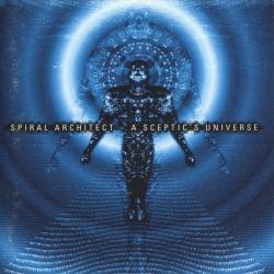 Spinning del álbum 'A Sceptic's Universe'