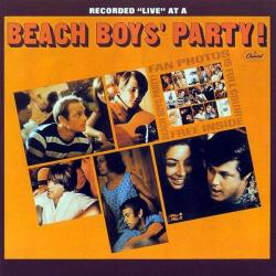 Barbara Ann del álbum 'Beach Boys' Party!'