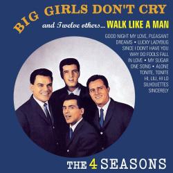 Walk Like A Man del álbum 'Big Girls Don't Cry and Twelve Others'