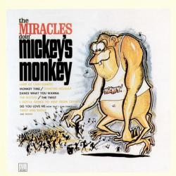 Mickeys Monkey de The Miracles