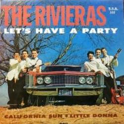 California Sun del álbum 'Let's Have a Party'
