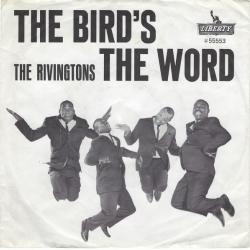 The Birds The Word del álbum ' The Bird's The Word / I'm Losing My Grip '