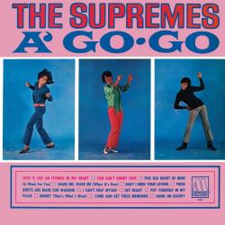 These Boots Are Madefor Walking del álbum 'The Supremes A' Go-Go '