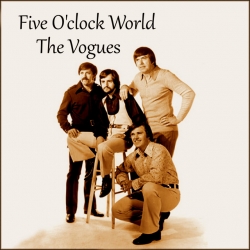 Turn Around, Look At Me del álbum 'Five O'Clock World'