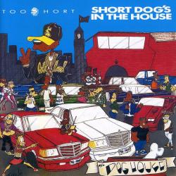 Punk Bitch del álbum 'Short Dog's in the House'