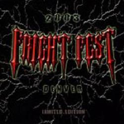 Fright Fest '03
