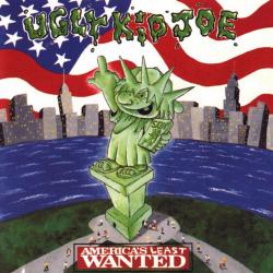 Mr. Recordman del álbum 'America's Least Wanted'