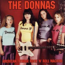 Shake In The Action de The Donnas