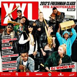 2012's XXL Freshman Mixtape 