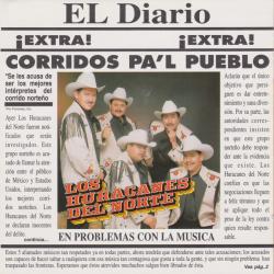 Corridos pa'l pueblo