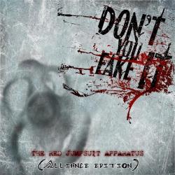 Disconnected del álbum 'Don't You Fake It (Alliance Edition)'
