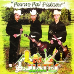 El Diez de Mayo del álbum 'Puras pa' pistear'
