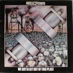 Police Oppression del álbum 'We Gotta Get Out of This Place'