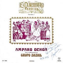 La Calaca del álbum 'El cancionero popular, volumen 3'