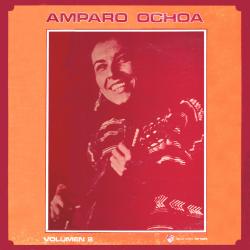 Cristo de Palacagüina del álbum 'Amparo Ochoa, II'