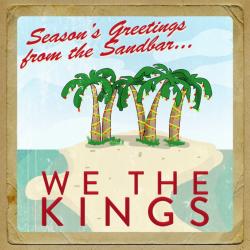 Season's Greetings From The Sandbar