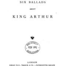 Six Ballads About King Arthur