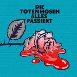 Alles passiert - Single