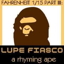 Fahrenheit 1/15 Part III: A Rhyming Ape