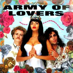 Ride The Bullet del álbum 'Disco Extravaganza / Army of Lovers'