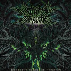Years Of Disgust del álbum 'Before The Throne Of Infection'